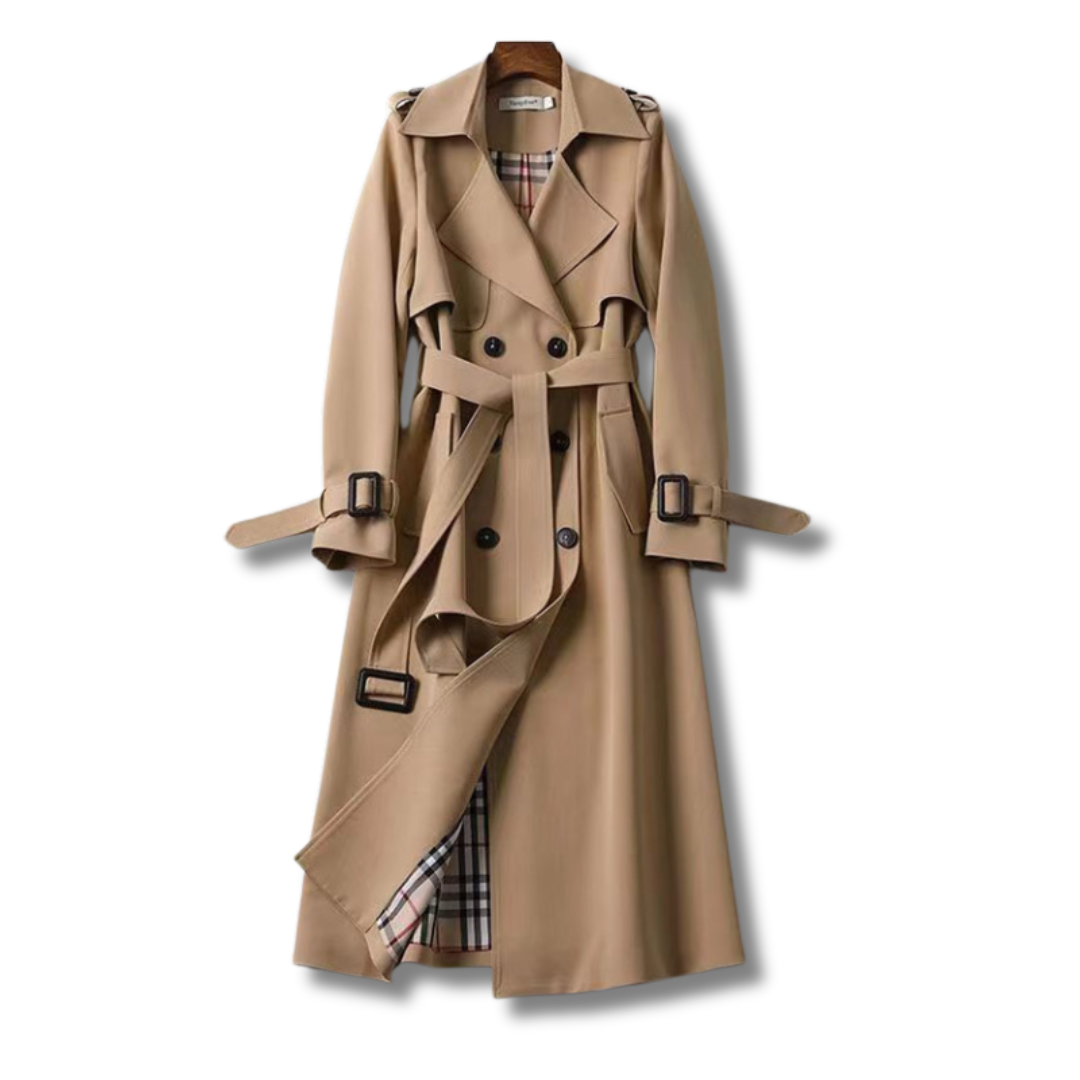 Casual Elegant Trenchcoat