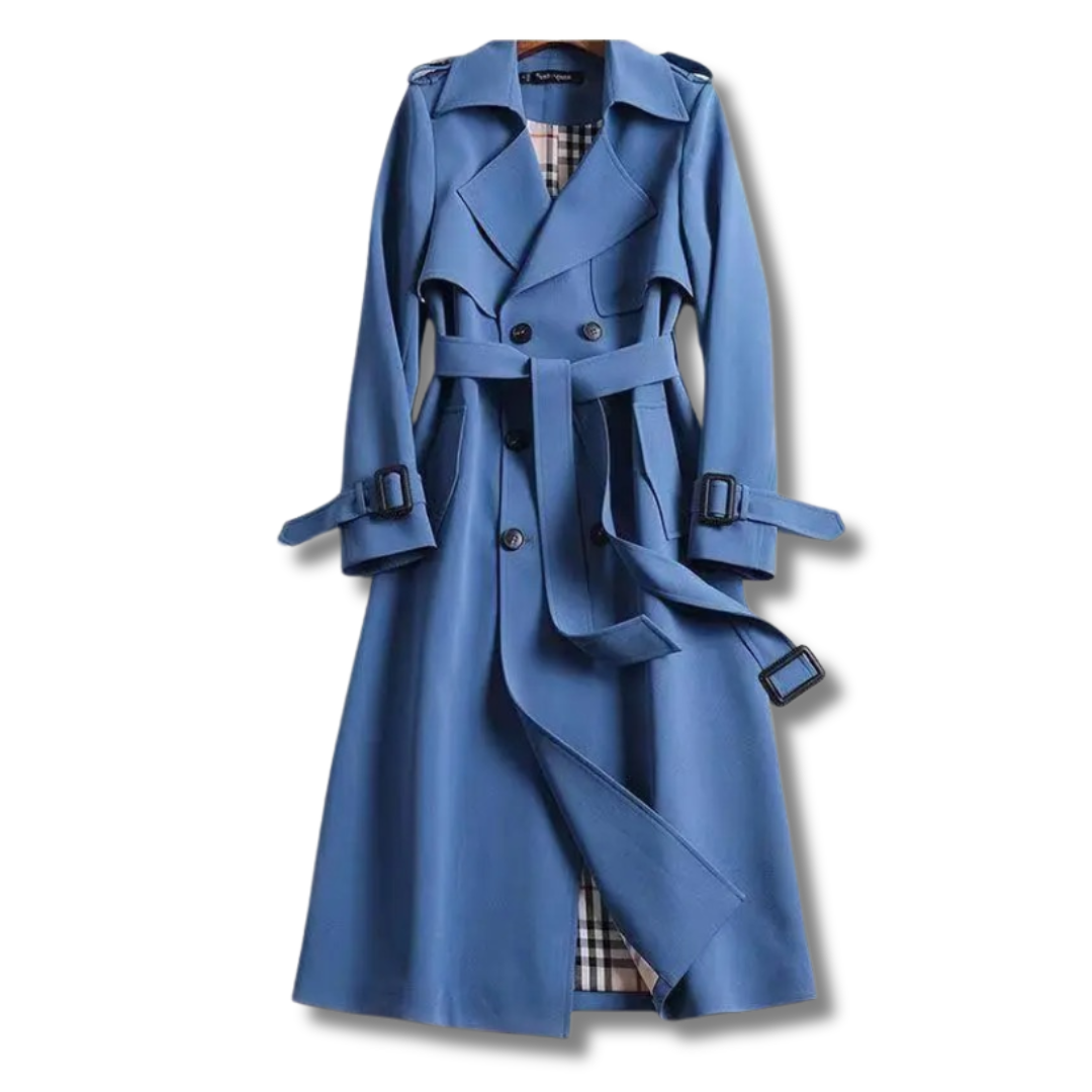 Casual Elegant Trenchcoat