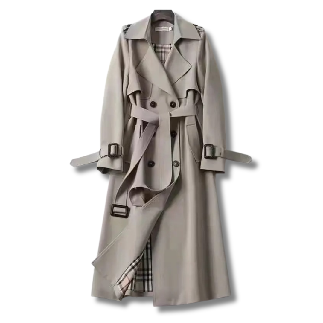 Casual Elegant Trenchcoat