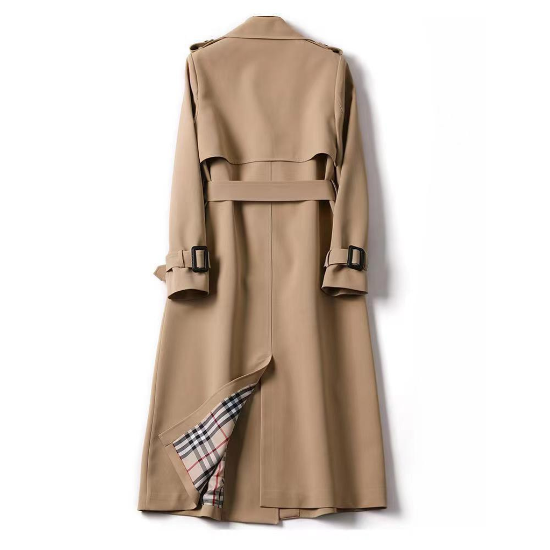 Casual Elegant Trenchcoat